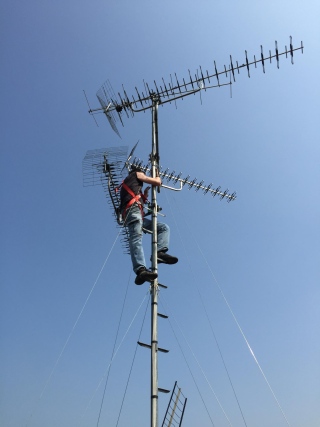antennista roma installazione antenne