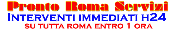Pronto Servizi Roma